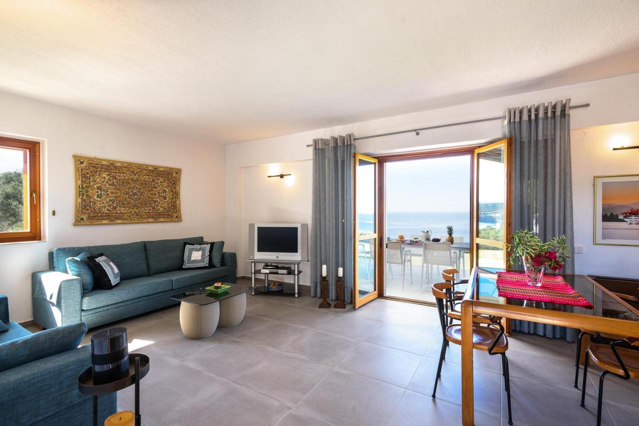 Finisia House Διαμέρισμα Ελιά Λακωνίας Εξωτερικό φωτογραφία