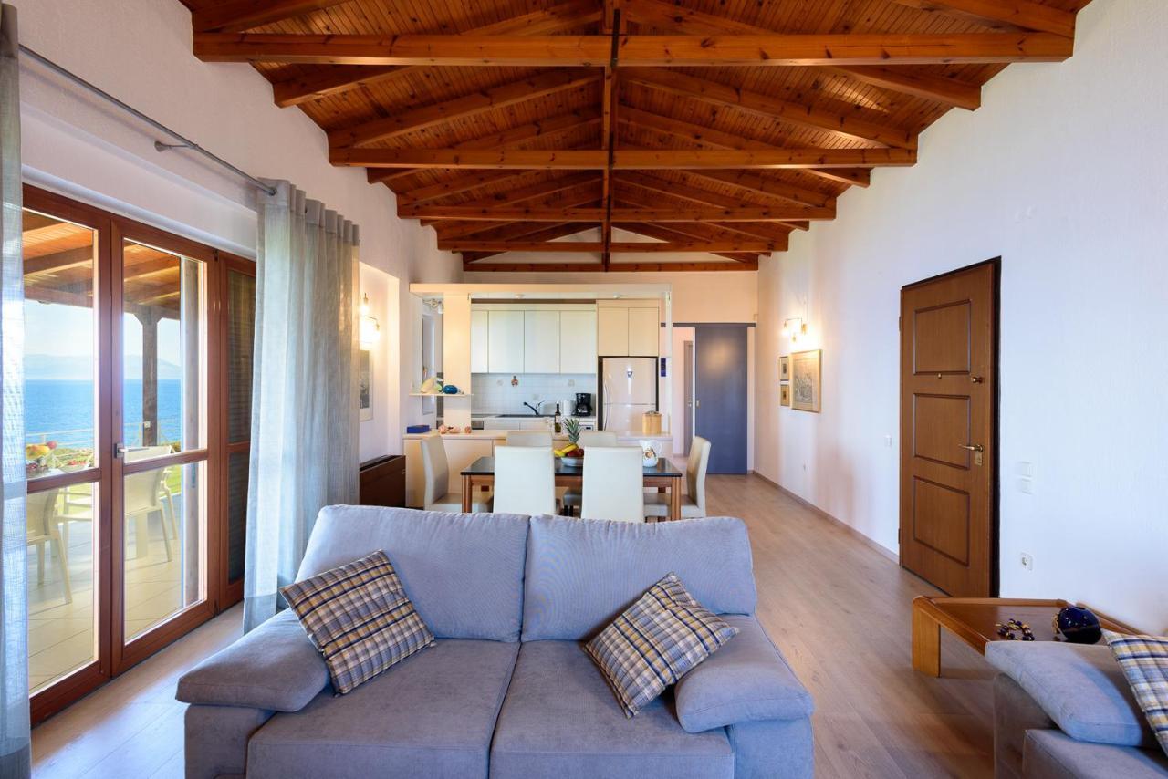 Finisia House Διαμέρισμα Ελιά Λακωνίας Εξωτερικό φωτογραφία