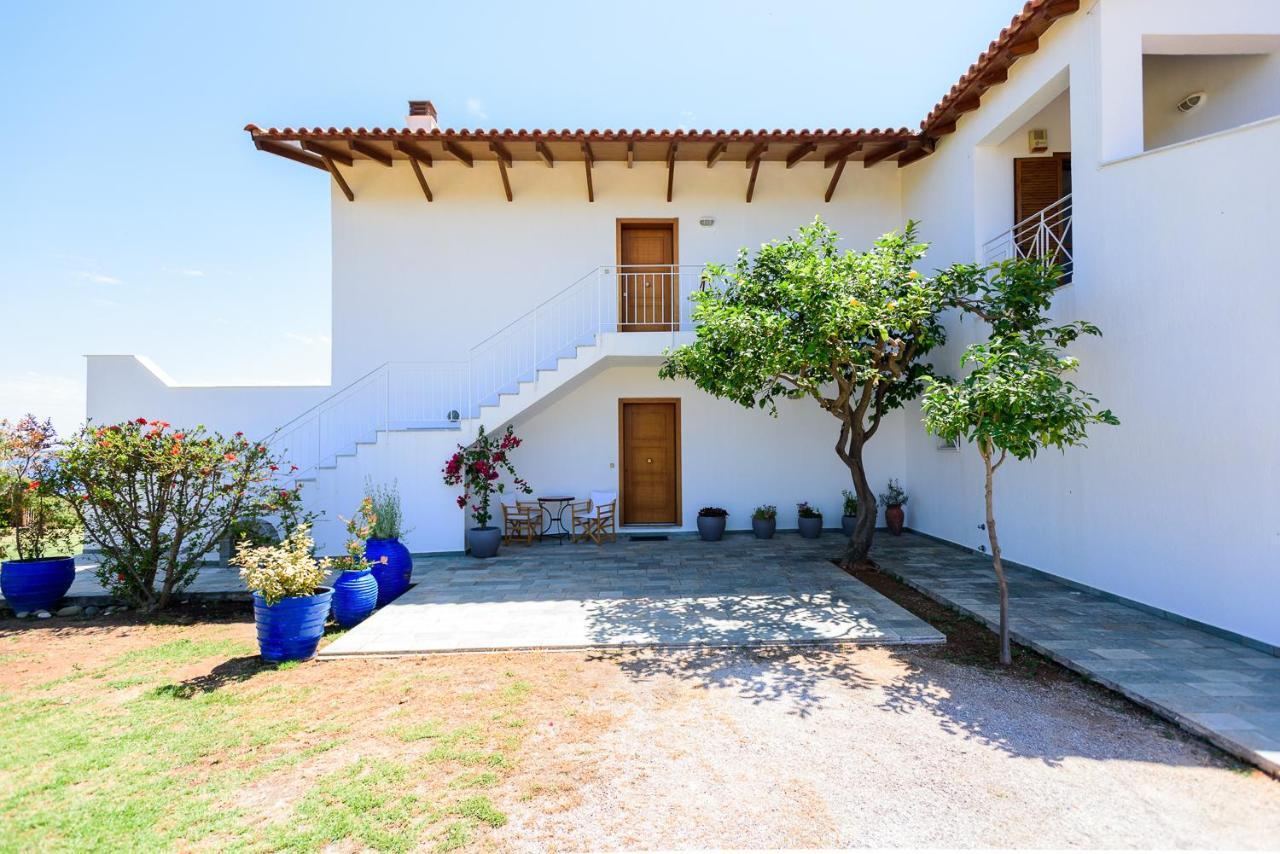 Finisia House Διαμέρισμα Ελιά Λακωνίας Εξωτερικό φωτογραφία