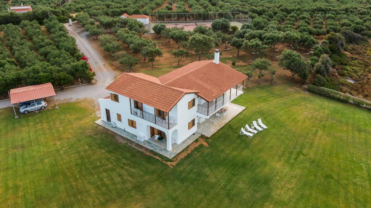 Finisia House Διαμέρισμα Ελιά Λακωνίας Εξωτερικό φωτογραφία