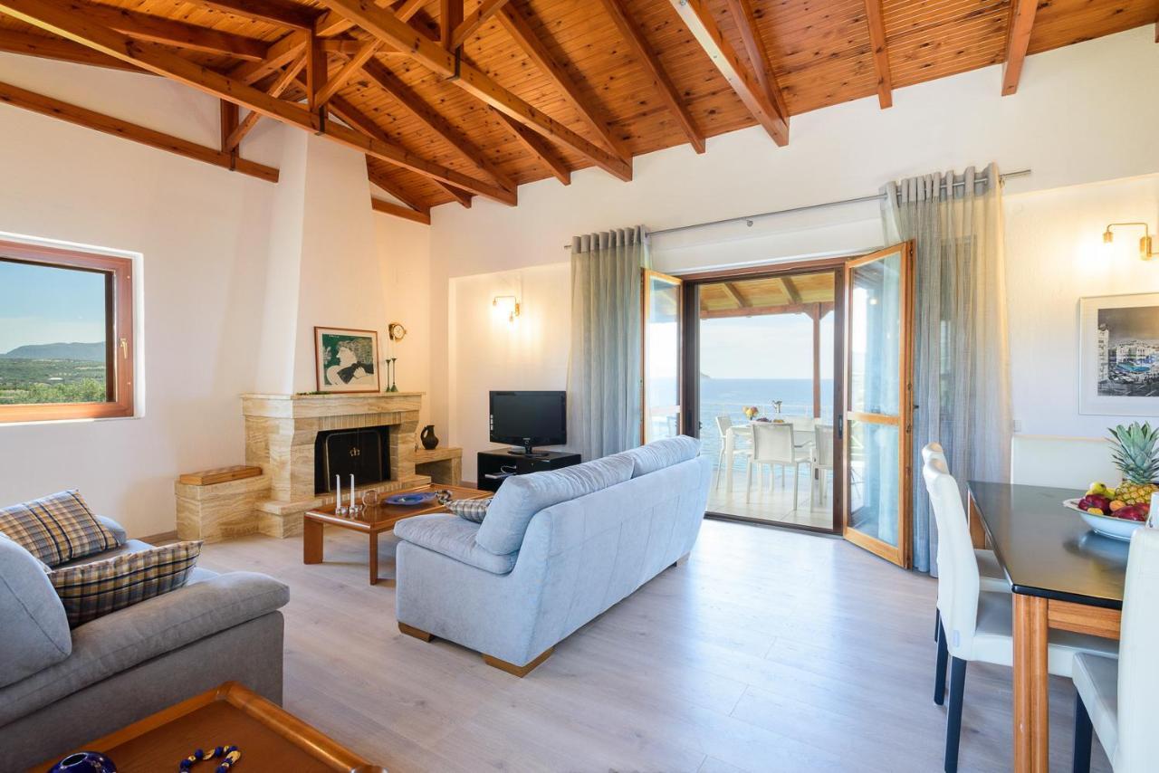 Finisia House Διαμέρισμα Ελιά Λακωνίας Εξωτερικό φωτογραφία