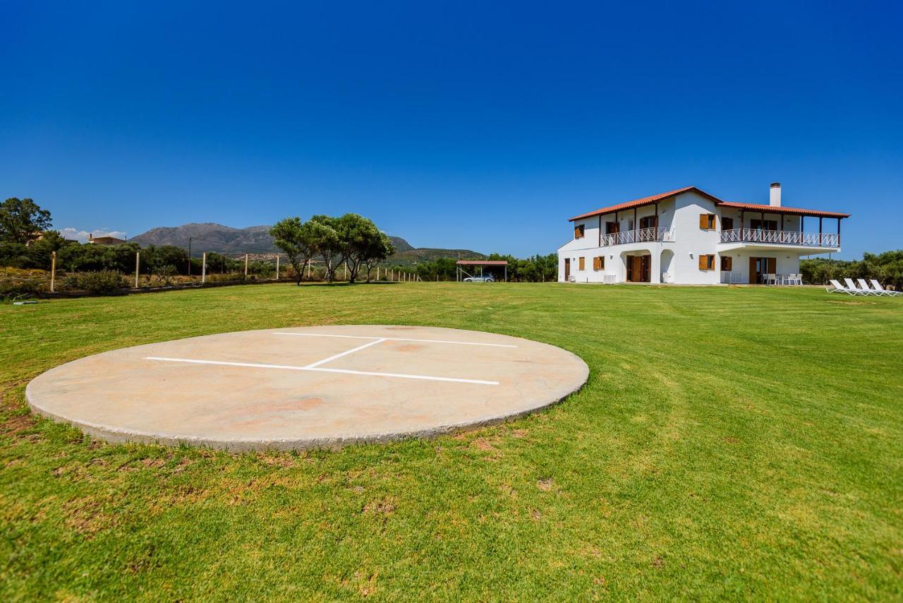 Finisia House Διαμέρισμα Ελιά Λακωνίας Εξωτερικό φωτογραφία