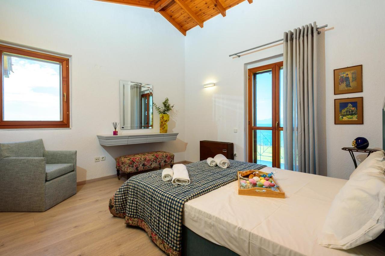 Finisia House Διαμέρισμα Ελιά Λακωνίας Εξωτερικό φωτογραφία