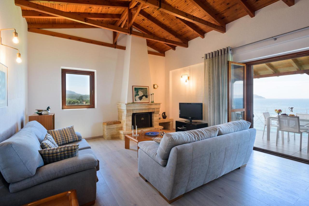 Finisia House Διαμέρισμα Ελιά Λακωνίας Εξωτερικό φωτογραφία