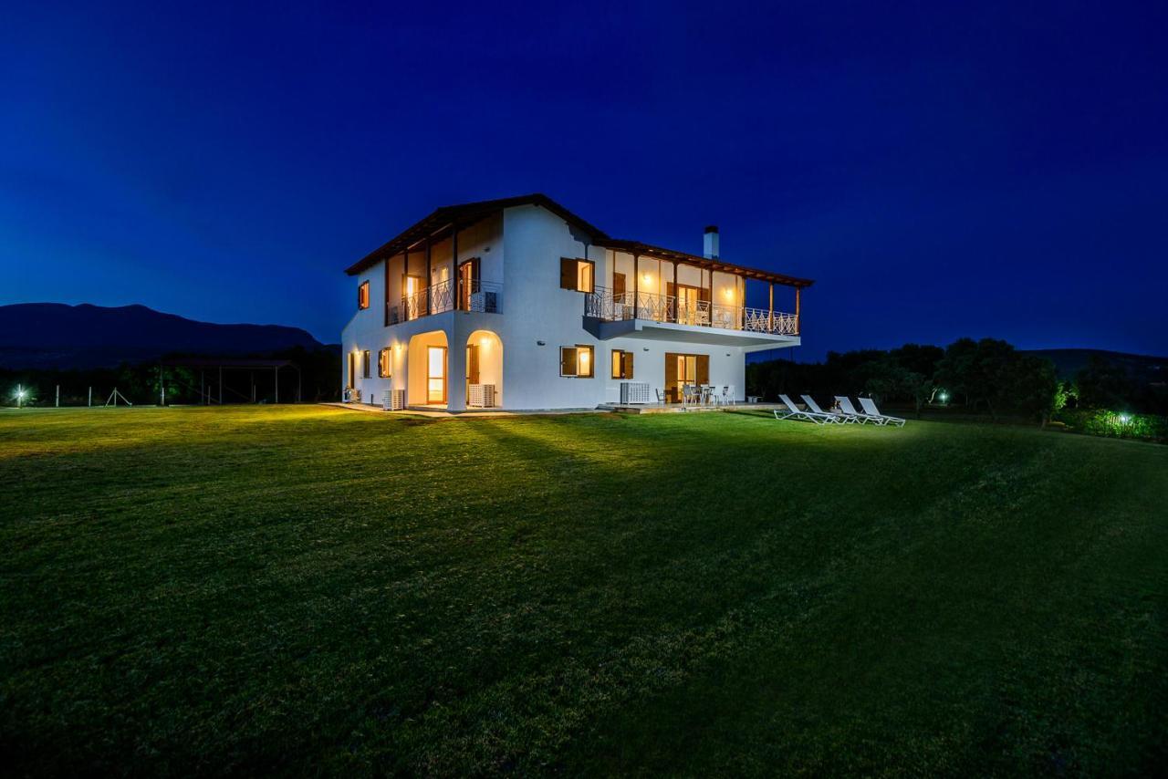 Finisia House Διαμέρισμα Ελιά Λακωνίας Εξωτερικό φωτογραφία