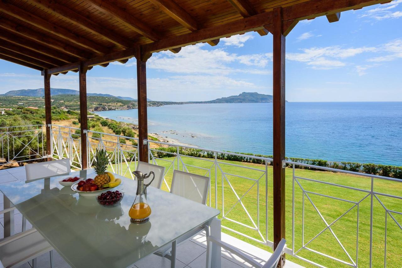 Finisia House Διαμέρισμα Ελιά Λακωνίας Εξωτερικό φωτογραφία