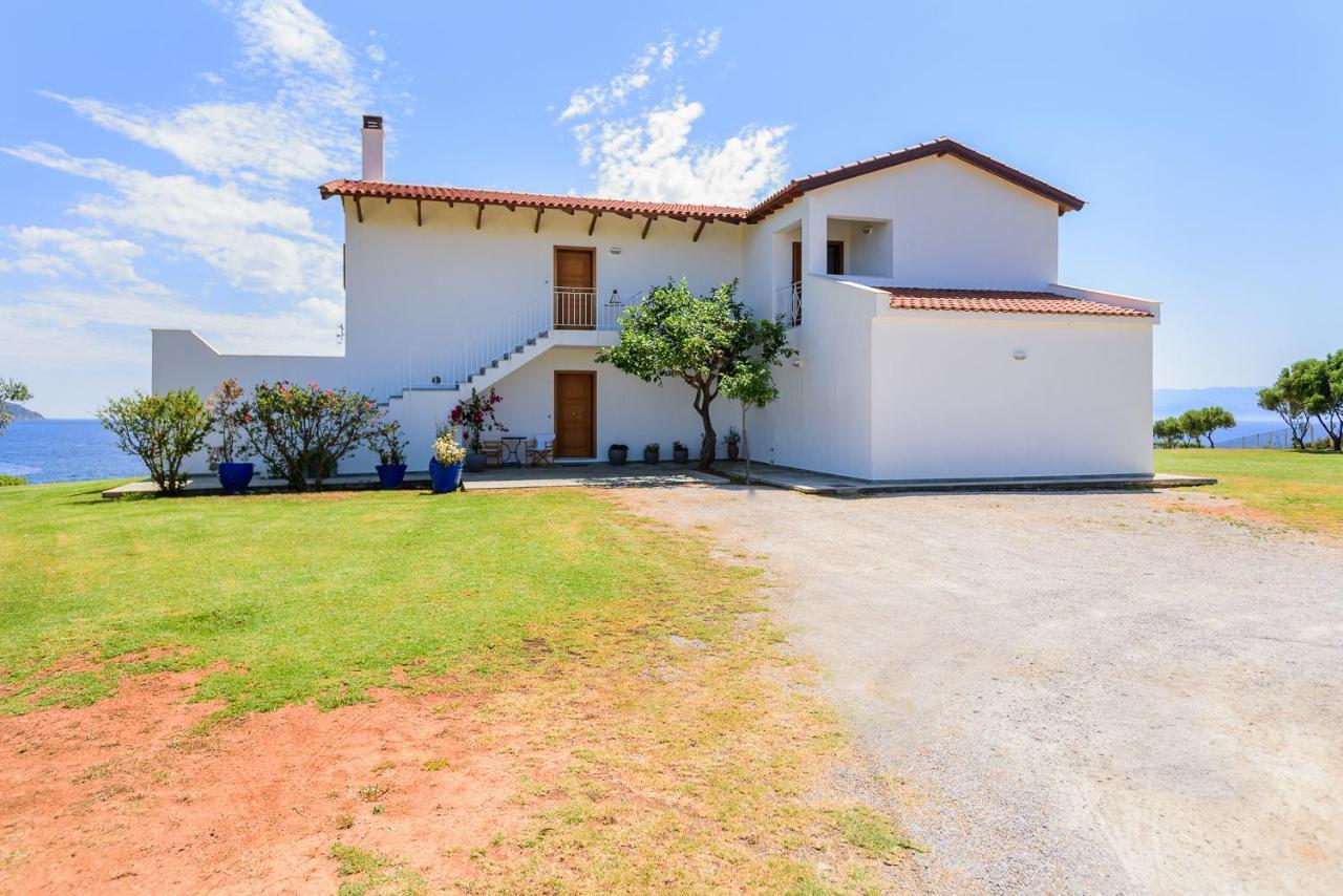 Finisia House Διαμέρισμα Ελιά Λακωνίας Εξωτερικό φωτογραφία